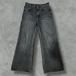 Acne Studios 2022 Vintage Black Jeans – Made in Italy